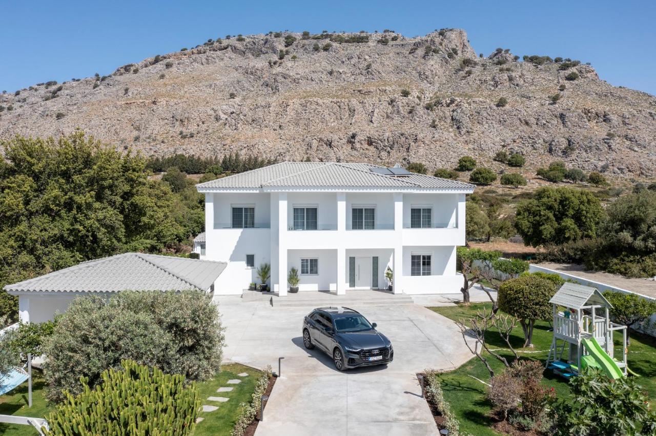 فيلا M Mansion Pefki المظهر الخارجي الصورة