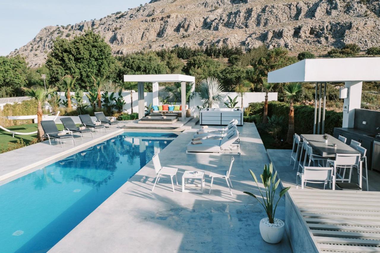 فيلا M Mansion Pefki المظهر الخارجي الصورة