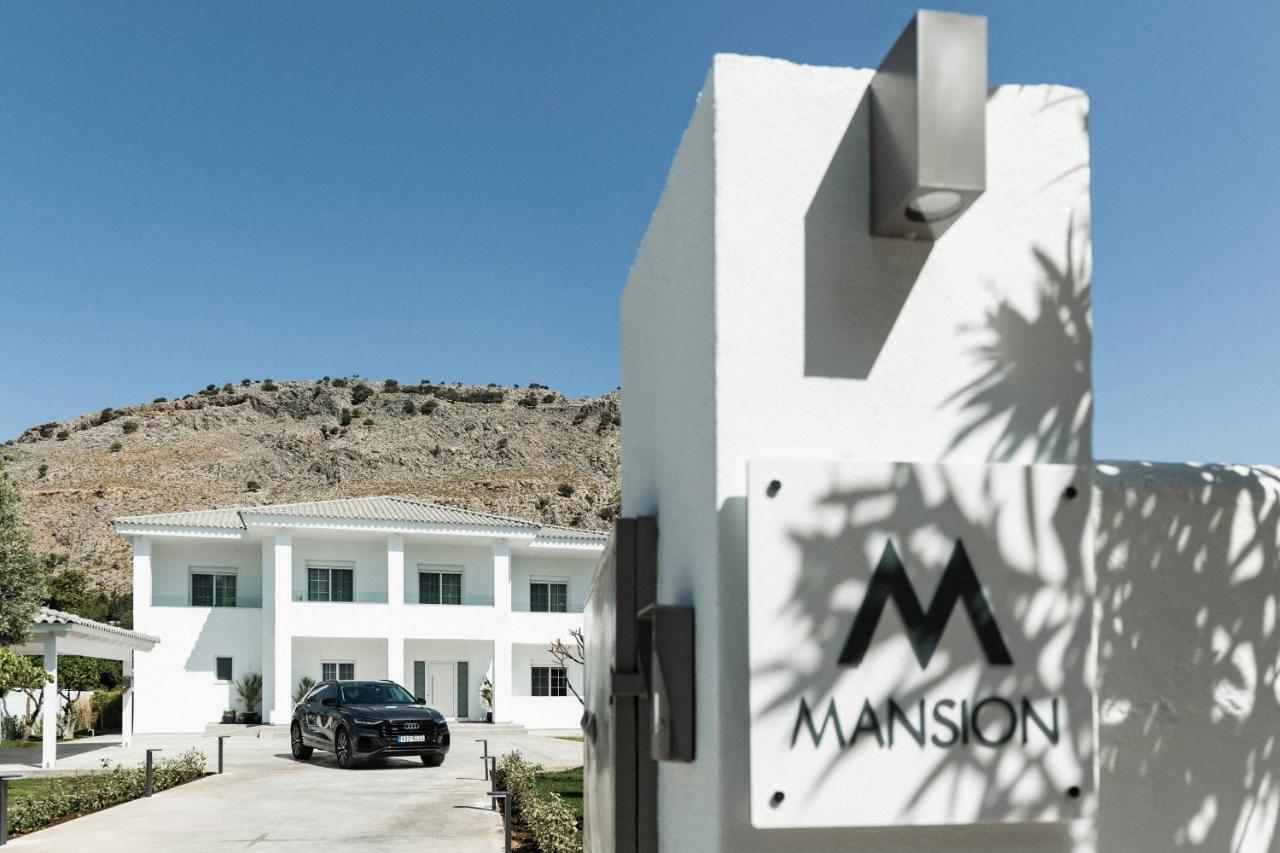 فيلا M Mansion Pefki المظهر الخارجي الصورة