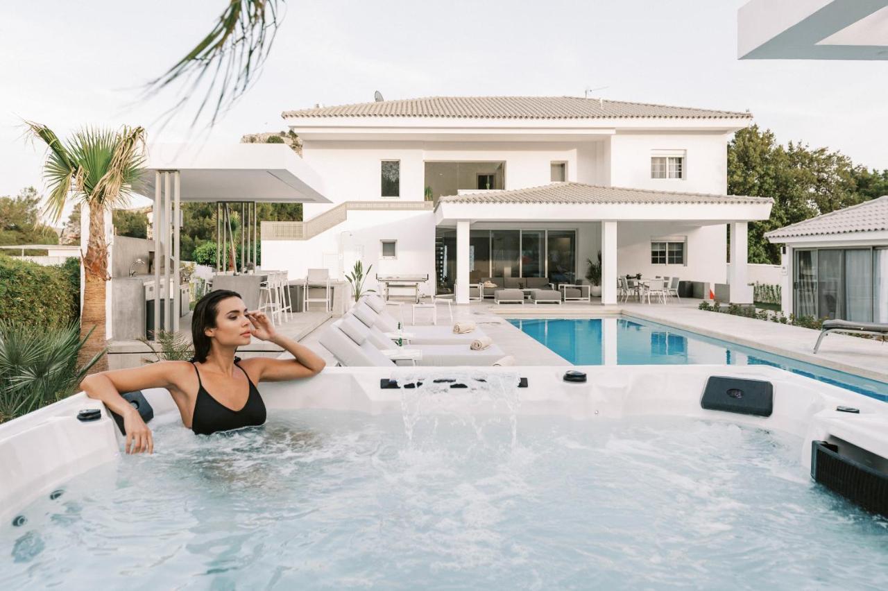 فيلا M Mansion Pefki المظهر الخارجي الصورة