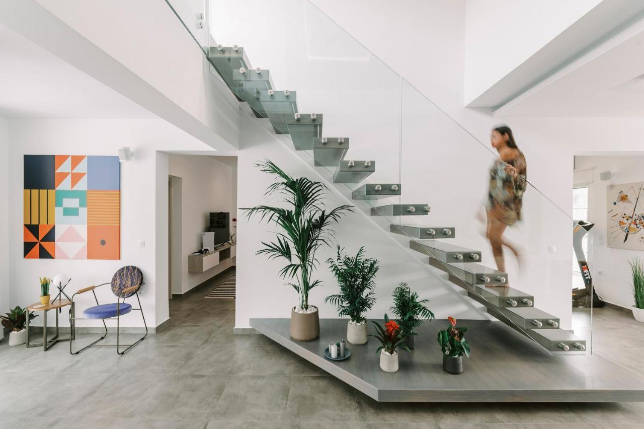 فيلا M Mansion Pefki المظهر الخارجي الصورة