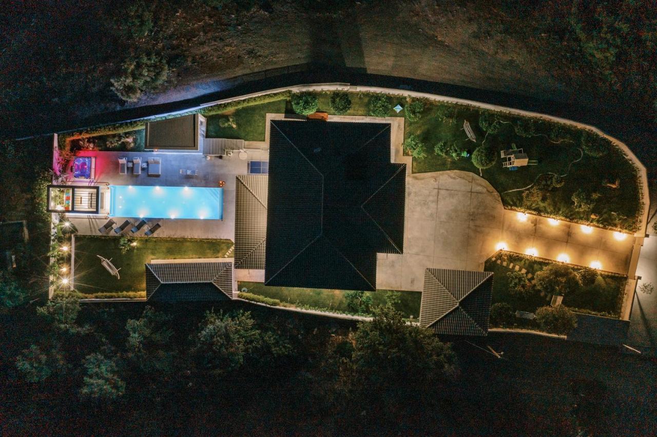 فيلا M Mansion Pefki المظهر الخارجي الصورة