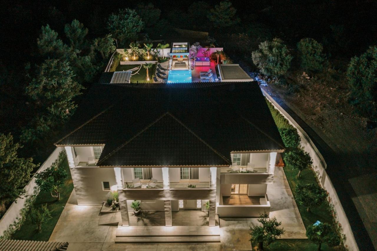 فيلا M Mansion Pefki المظهر الخارجي الصورة