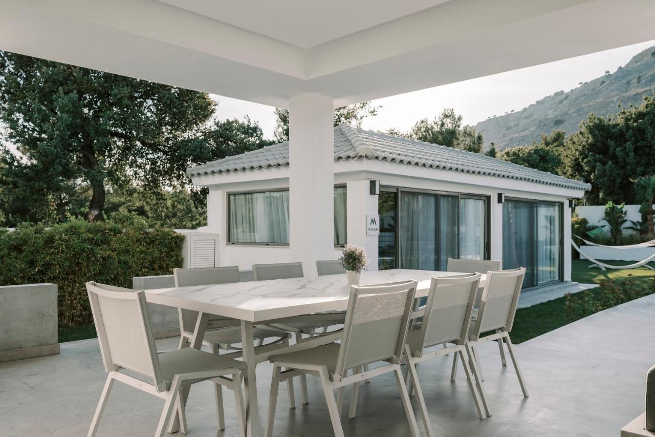 فيلا M Mansion Pefki المظهر الخارجي الصورة