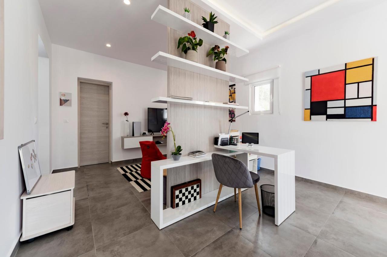 فيلا M Mansion Pefki المظهر الخارجي الصورة