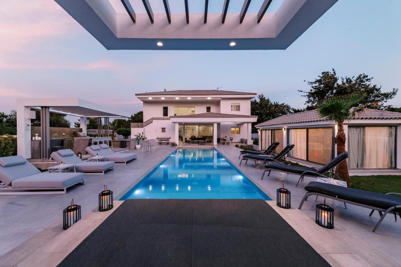 فيلا M Mansion Pefki المظهر الخارجي الصورة