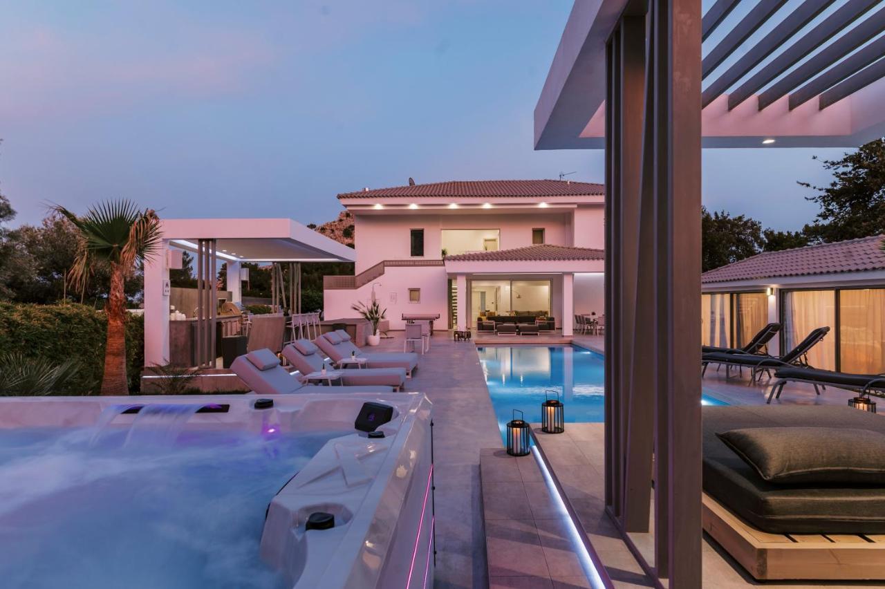 فيلا M Mansion Pefki المظهر الخارجي الصورة