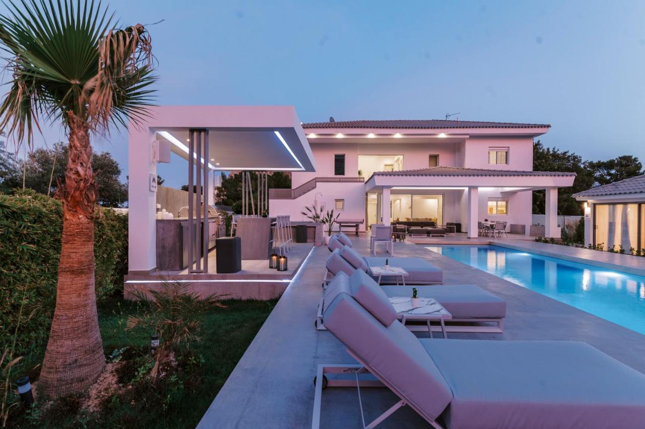فيلا M Mansion Pefki المظهر الخارجي الصورة