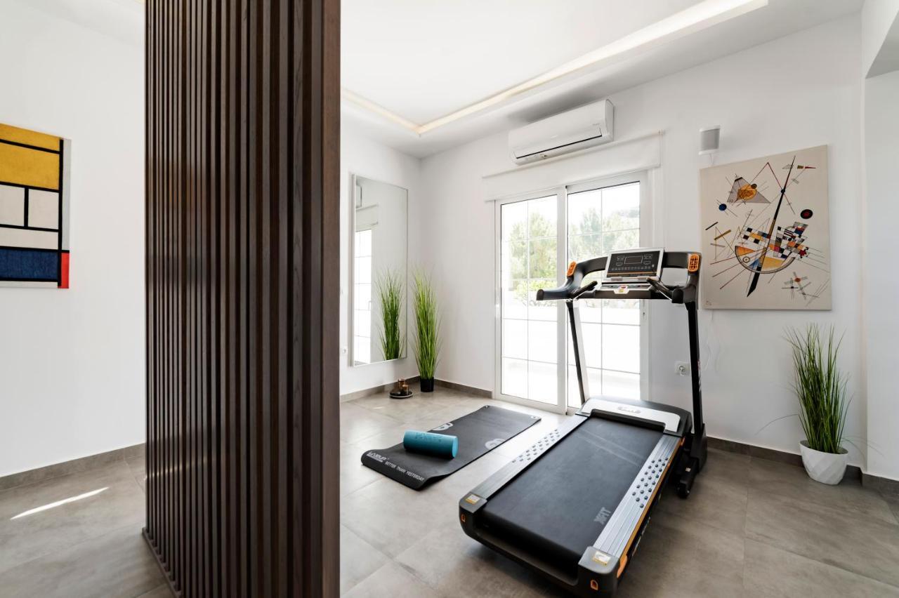 فيلا M Mansion Pefki المظهر الخارجي الصورة