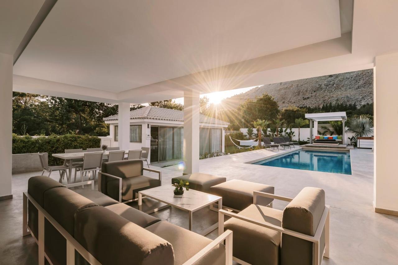فيلا M Mansion Pefki المظهر الخارجي الصورة