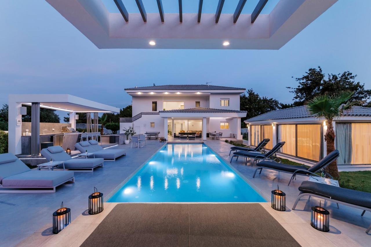 فيلا M Mansion Pefki المظهر الخارجي الصورة