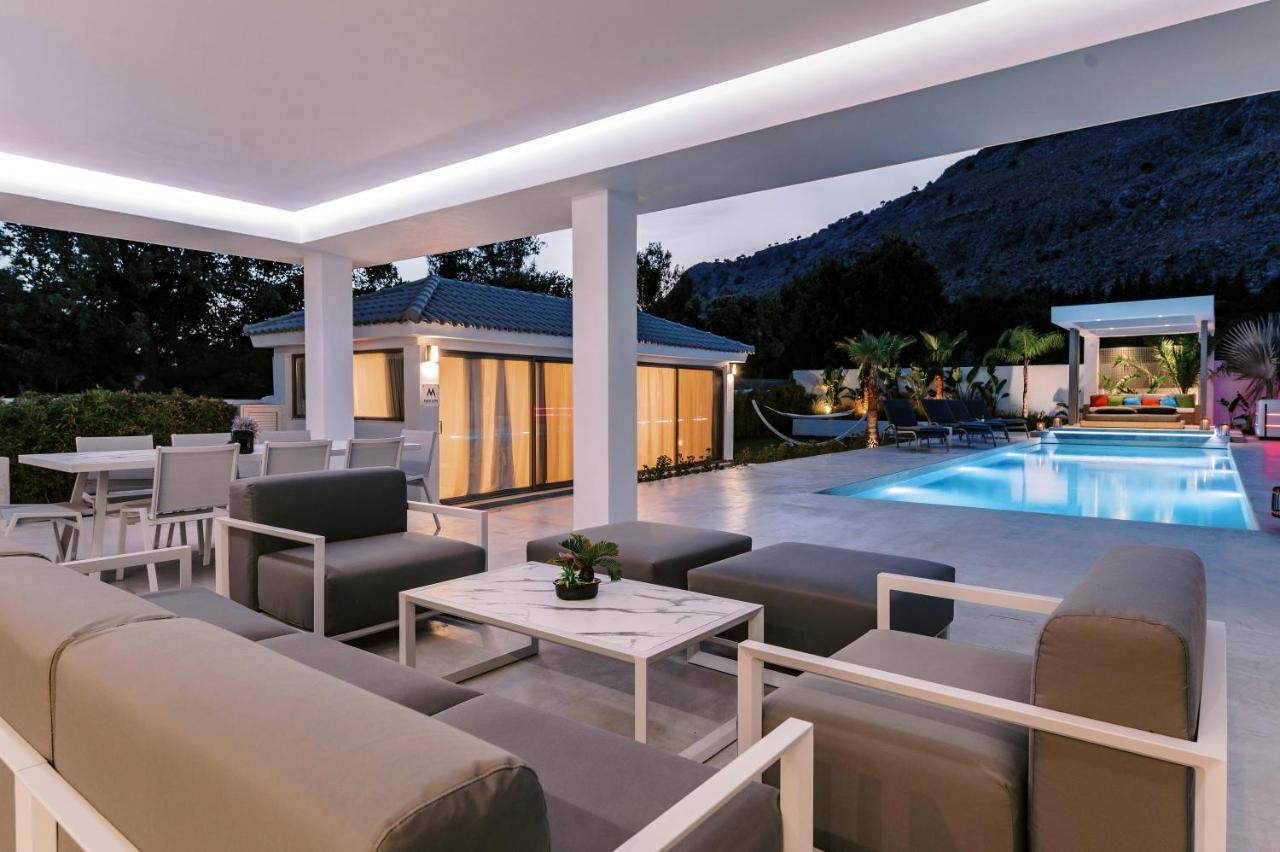 فيلا M Mansion Pefki المظهر الخارجي الصورة