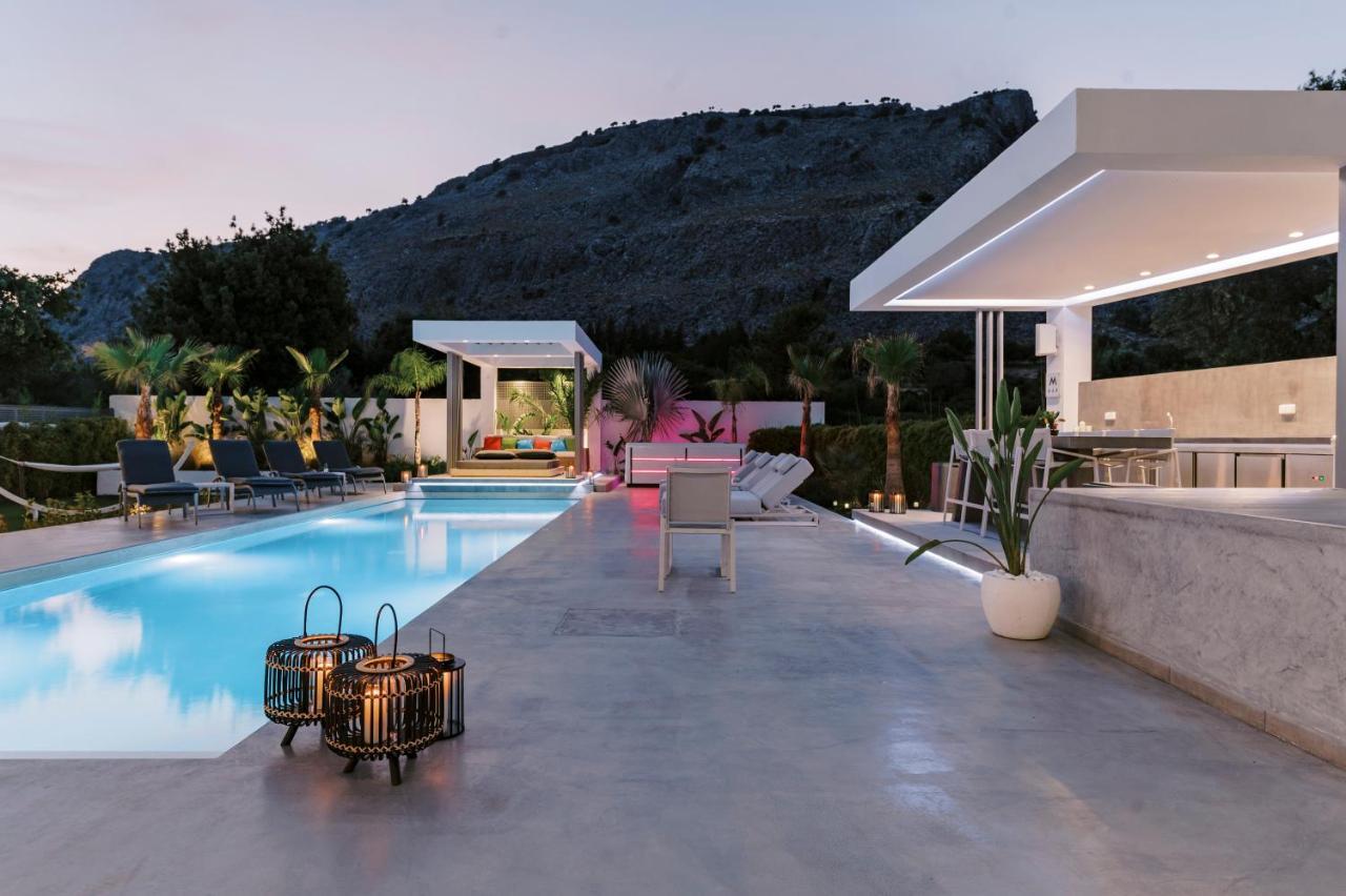 فيلا M Mansion Pefki المظهر الخارجي الصورة