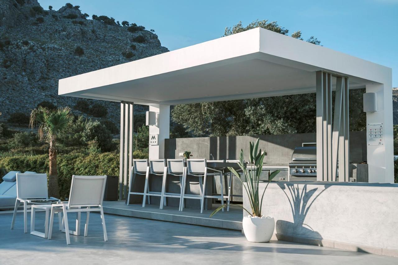 فيلا M Mansion Pefki المظهر الخارجي الصورة